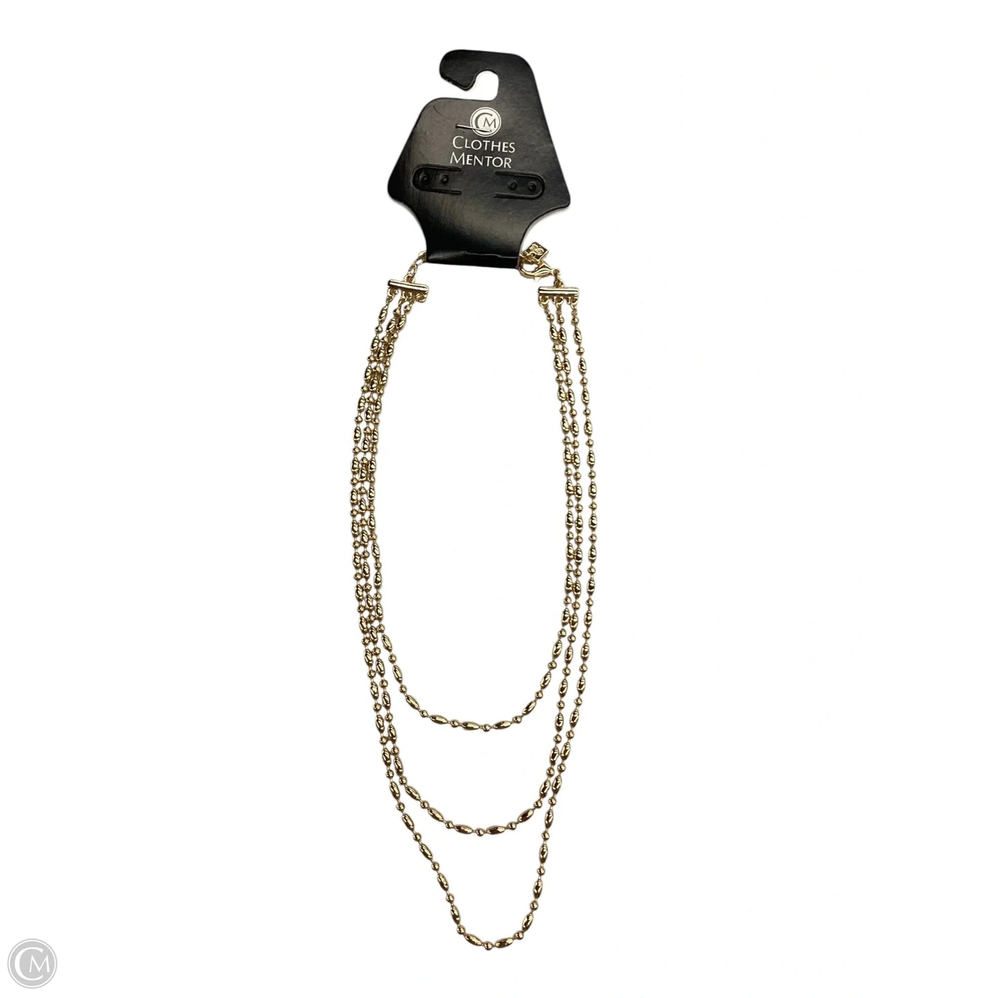 Necklace Layered By Open Edit