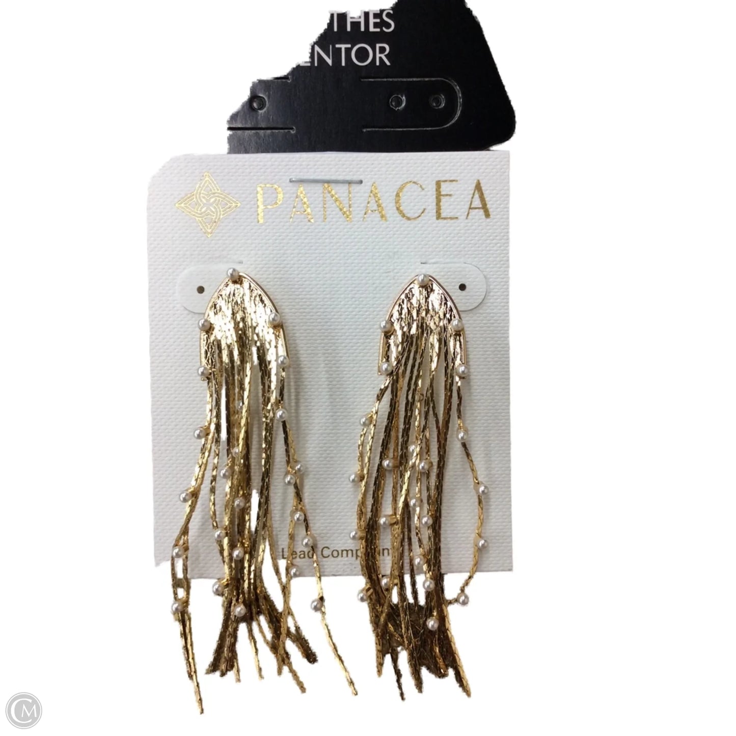 Earrings Dangle/drop By Clothes Mentor