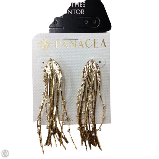 Earrings Dangle/drop By Clothes Mentor