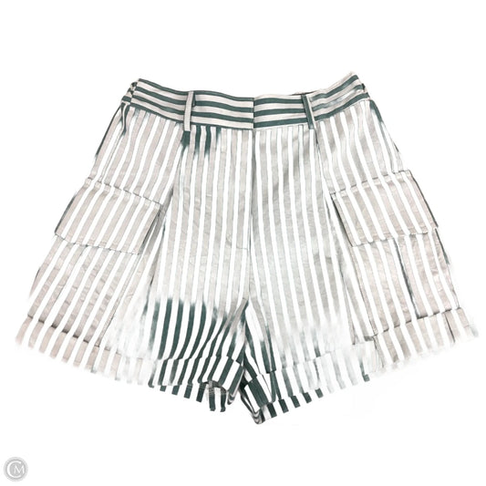 Shorts By Blu Pepper In Striped Pattern, Size: S