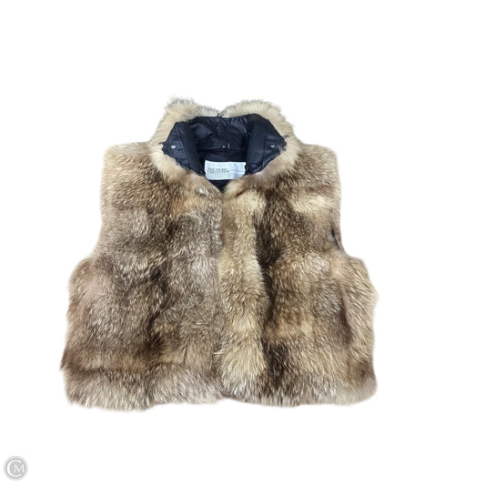 Vest Other By Cmc In Brown
