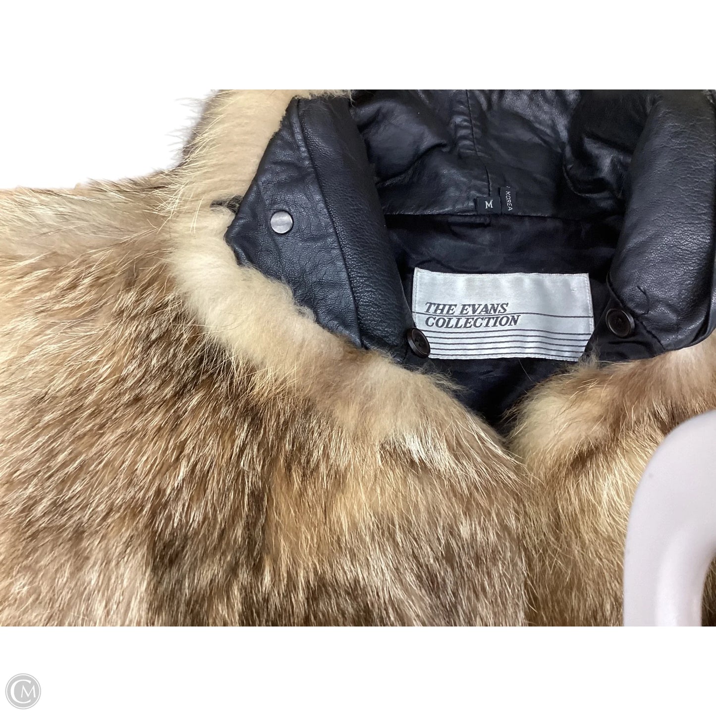 Vest Other By Cmc In Brown