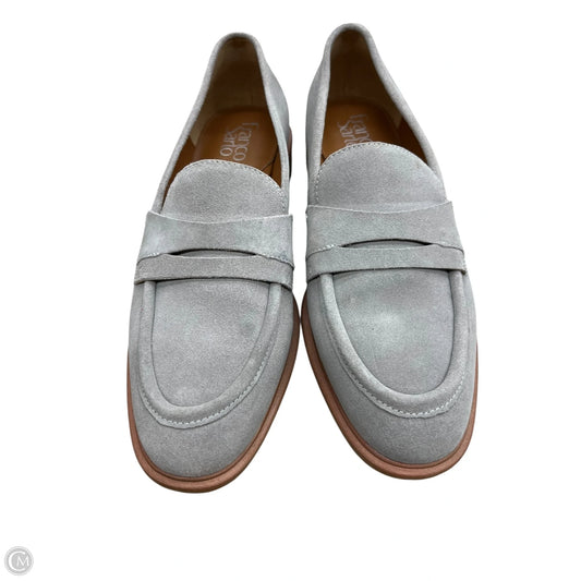 Shoes Athletic By Franco Sarto In Taupe, Size: 10