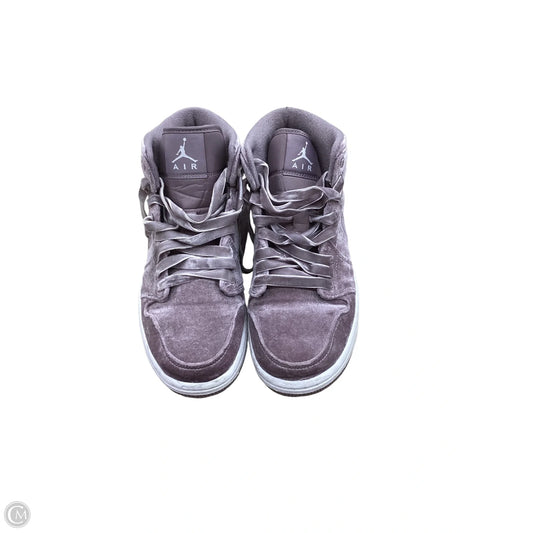 Shoes Sneakers By Nike In Purple, Size: 7.5