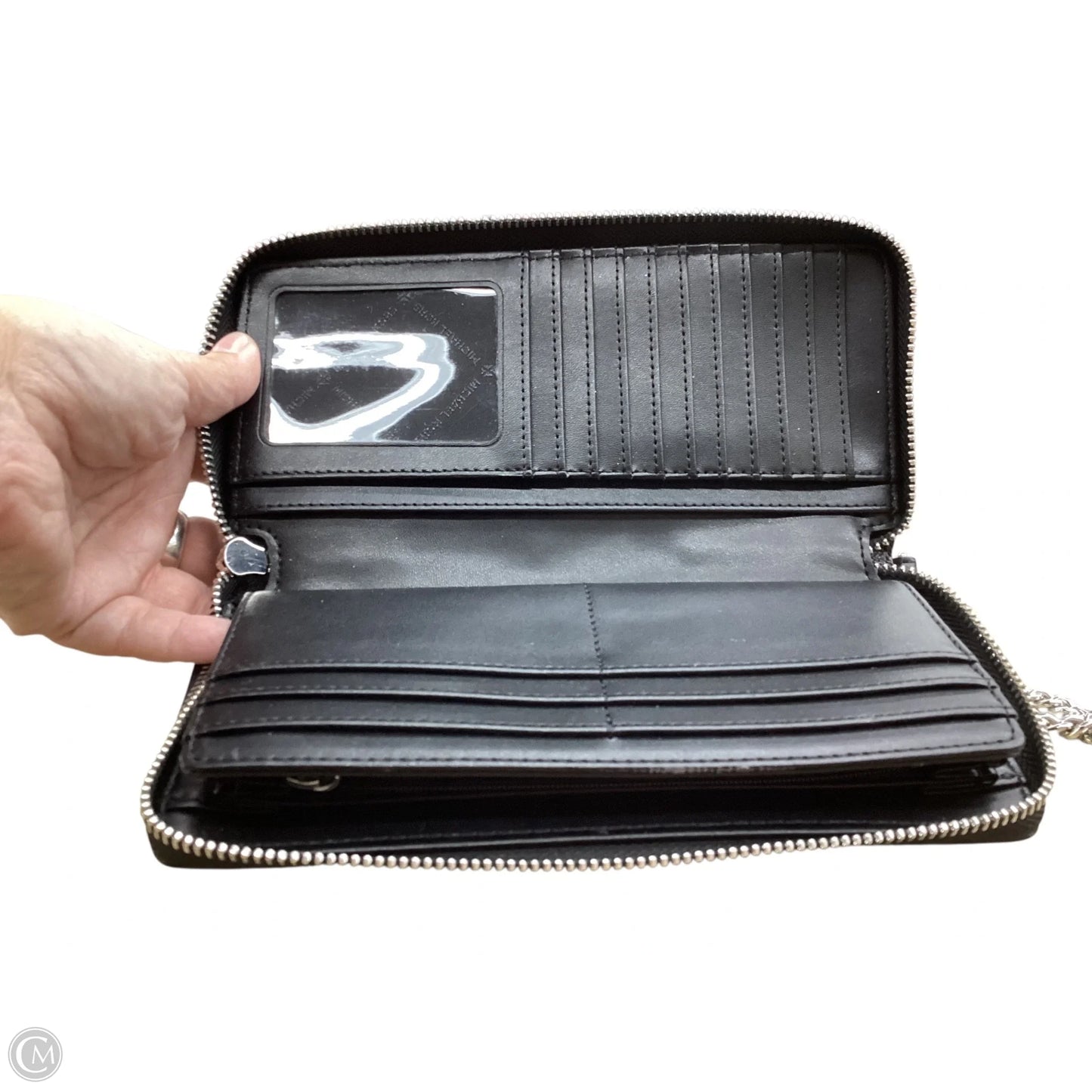 Wallet Designer By Michael Kors, Size: Large