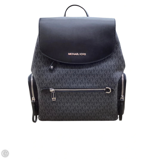 Backpack Designer By Michael Kors, Size: Medium