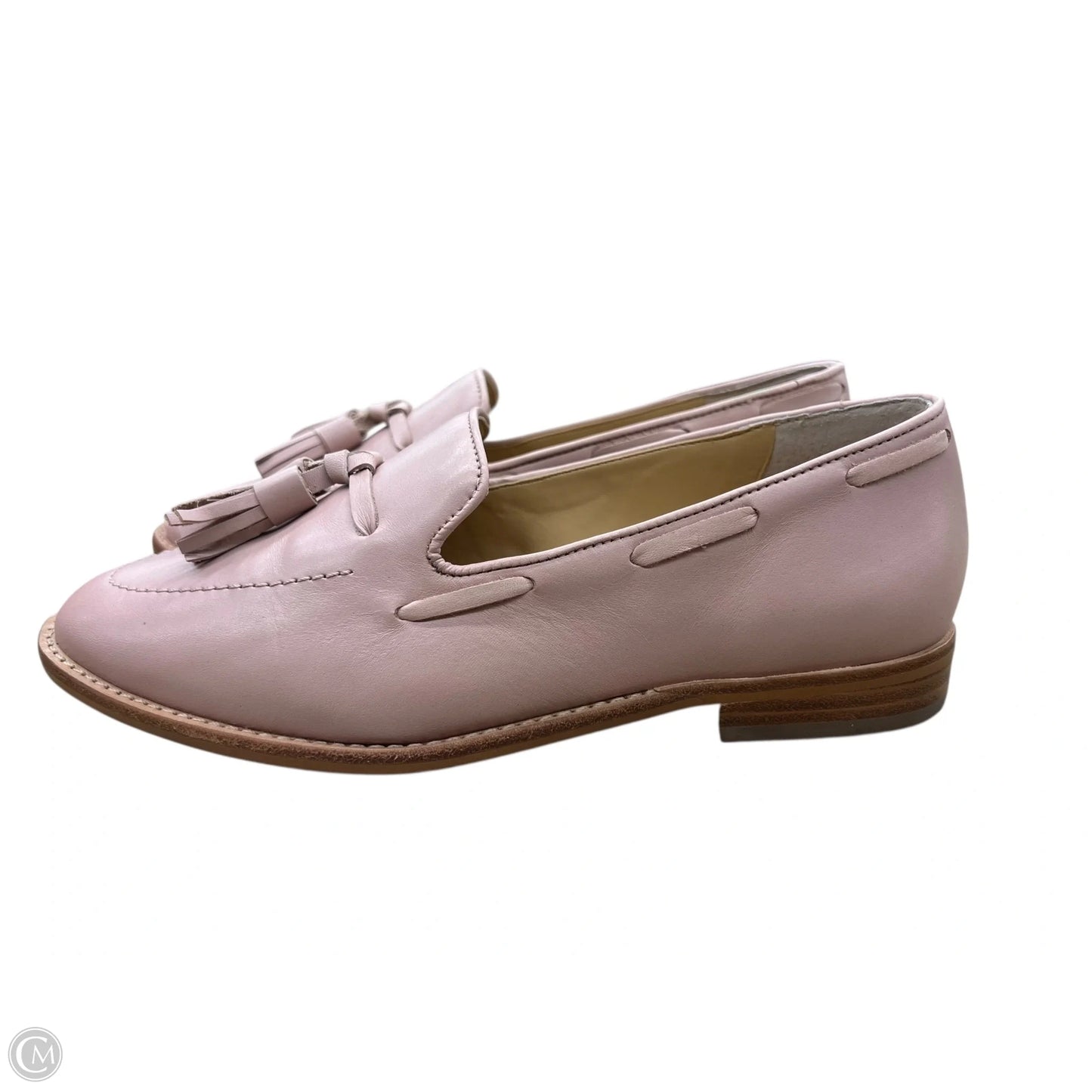 Shoes Flats By Talbots In Pink, Size: 6