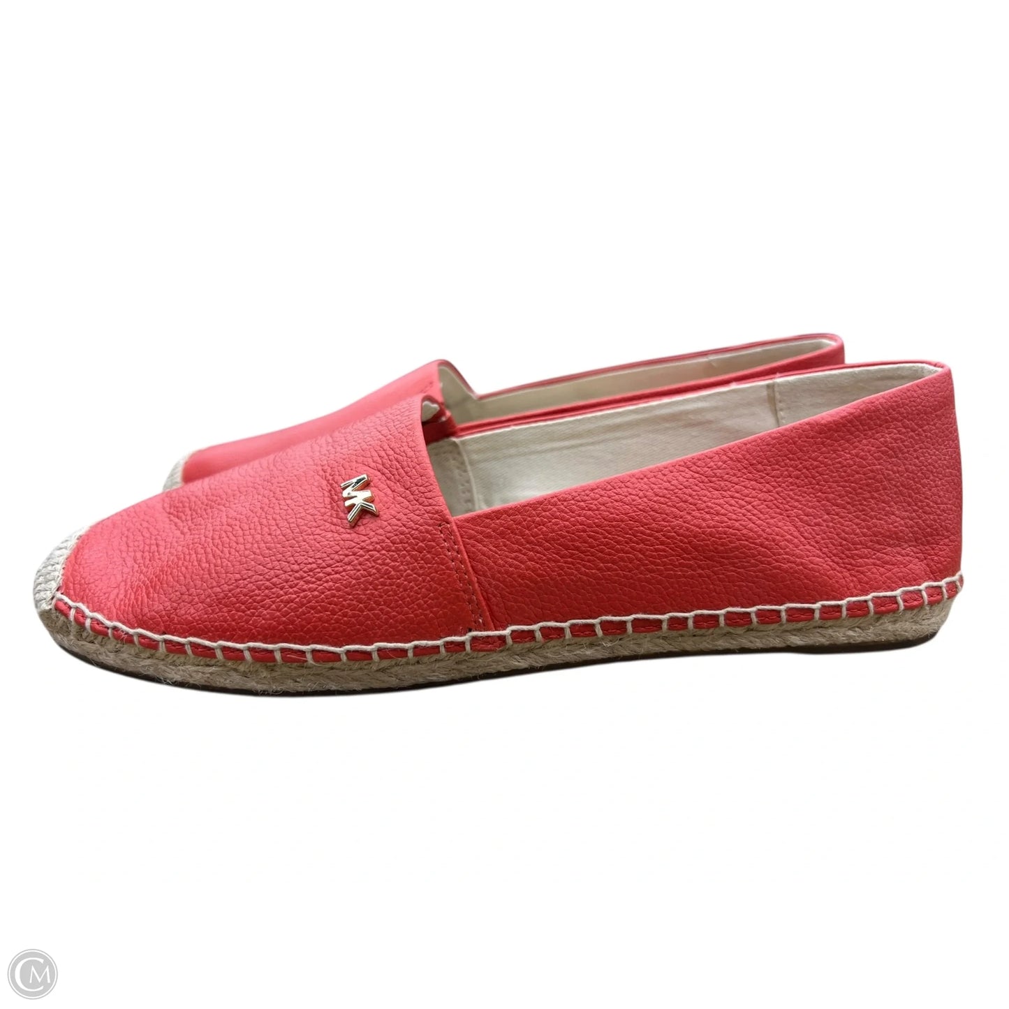 Shoes Flats By Michael By Michael Kors In Red, Size: 6