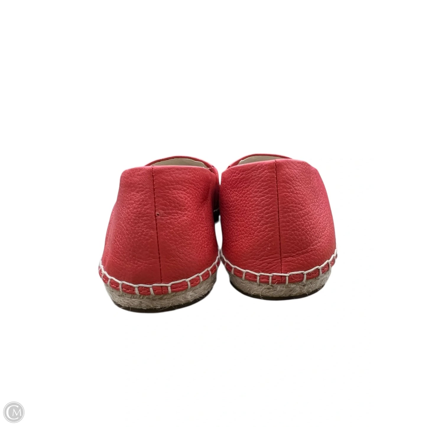 Shoes Flats By Michael By Michael Kors In Red, Size: 6