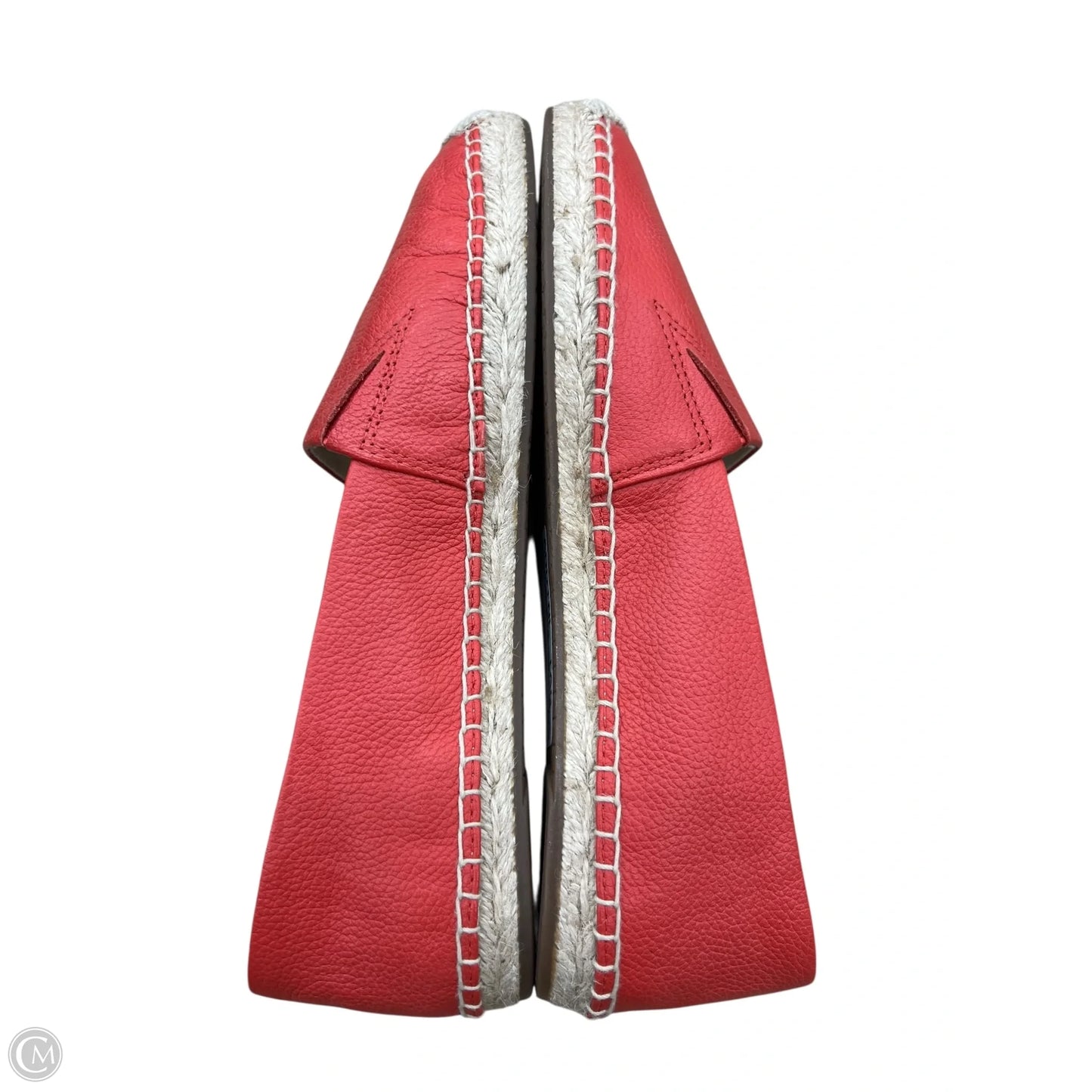 Shoes Flats By Michael By Michael Kors In Red, Size: 6