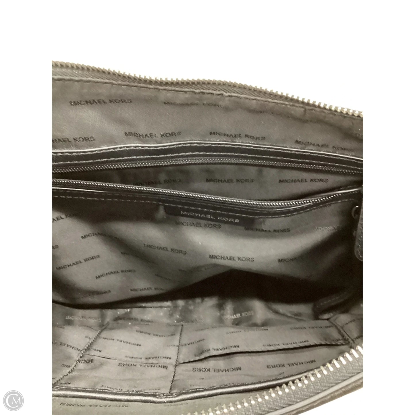 Crossbody Designer By Michael Kors, Size: Large