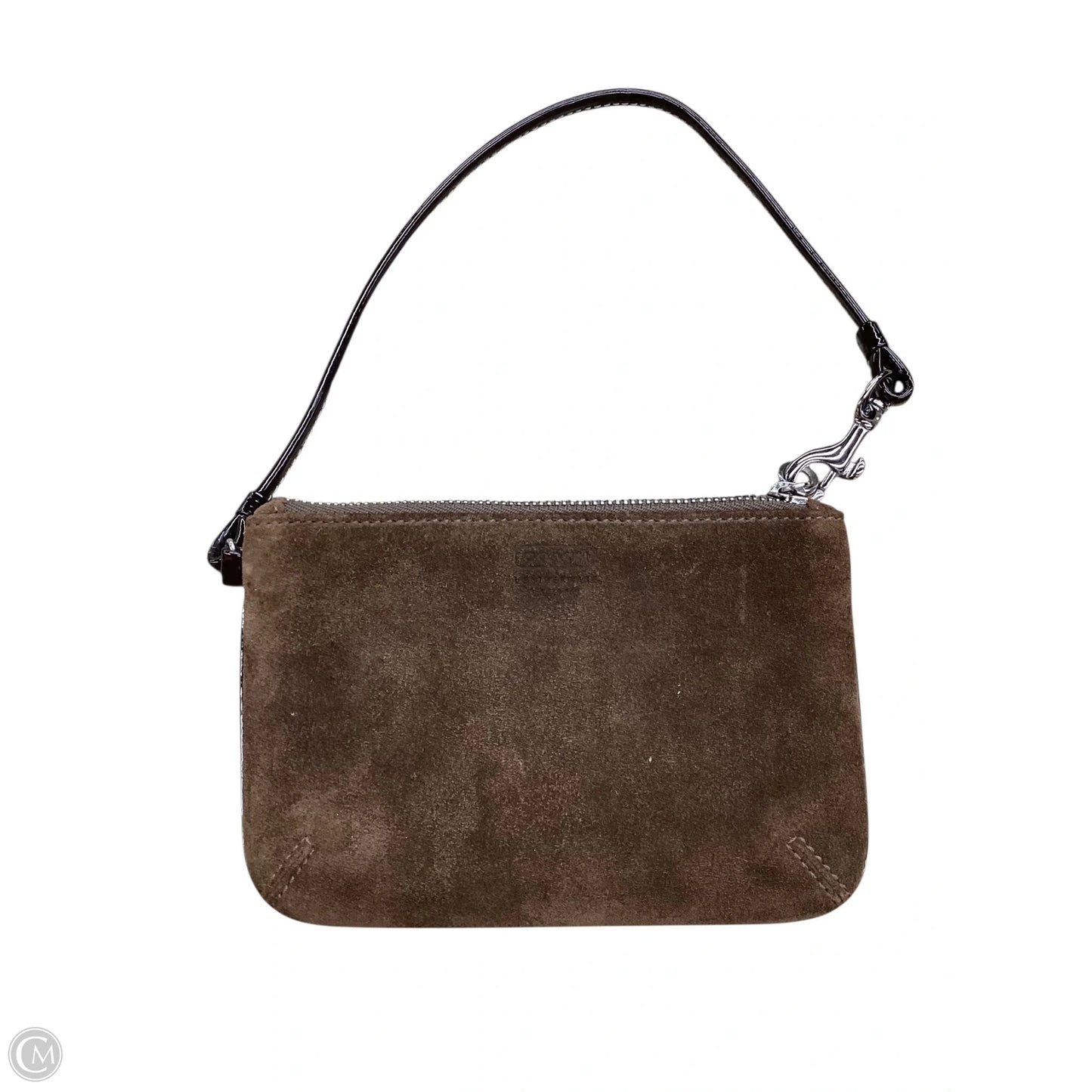 Wristlet Designer By Coach, Size: Small