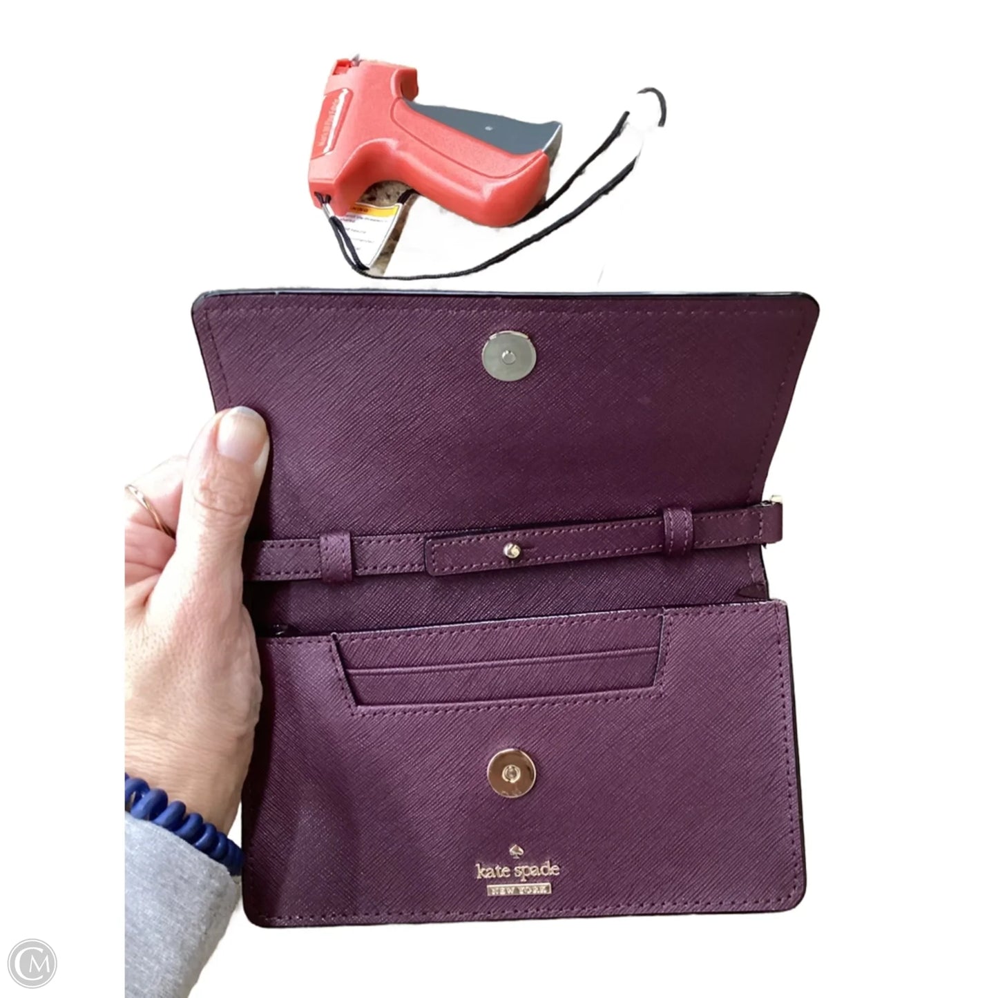 Crossbody Designer By Kate Spade, Size: Small