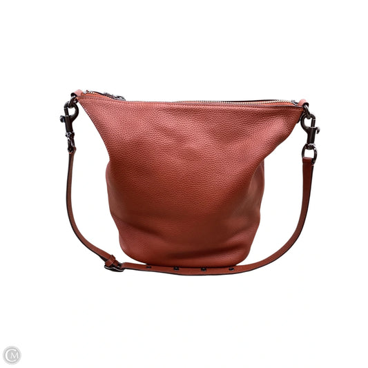 Crossbody Designer By Coach, Size: Large