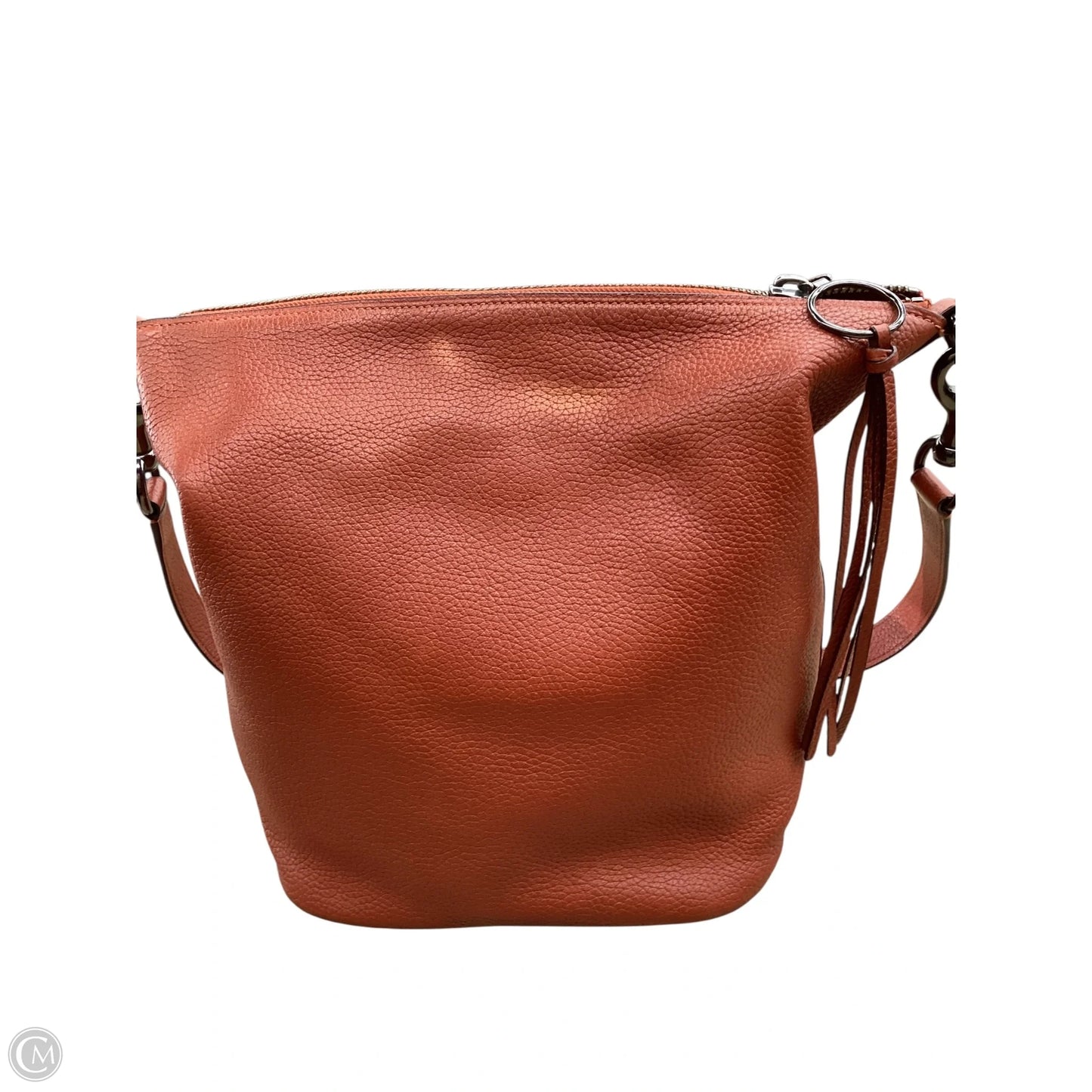 Crossbody Designer By Coach, Size: Large