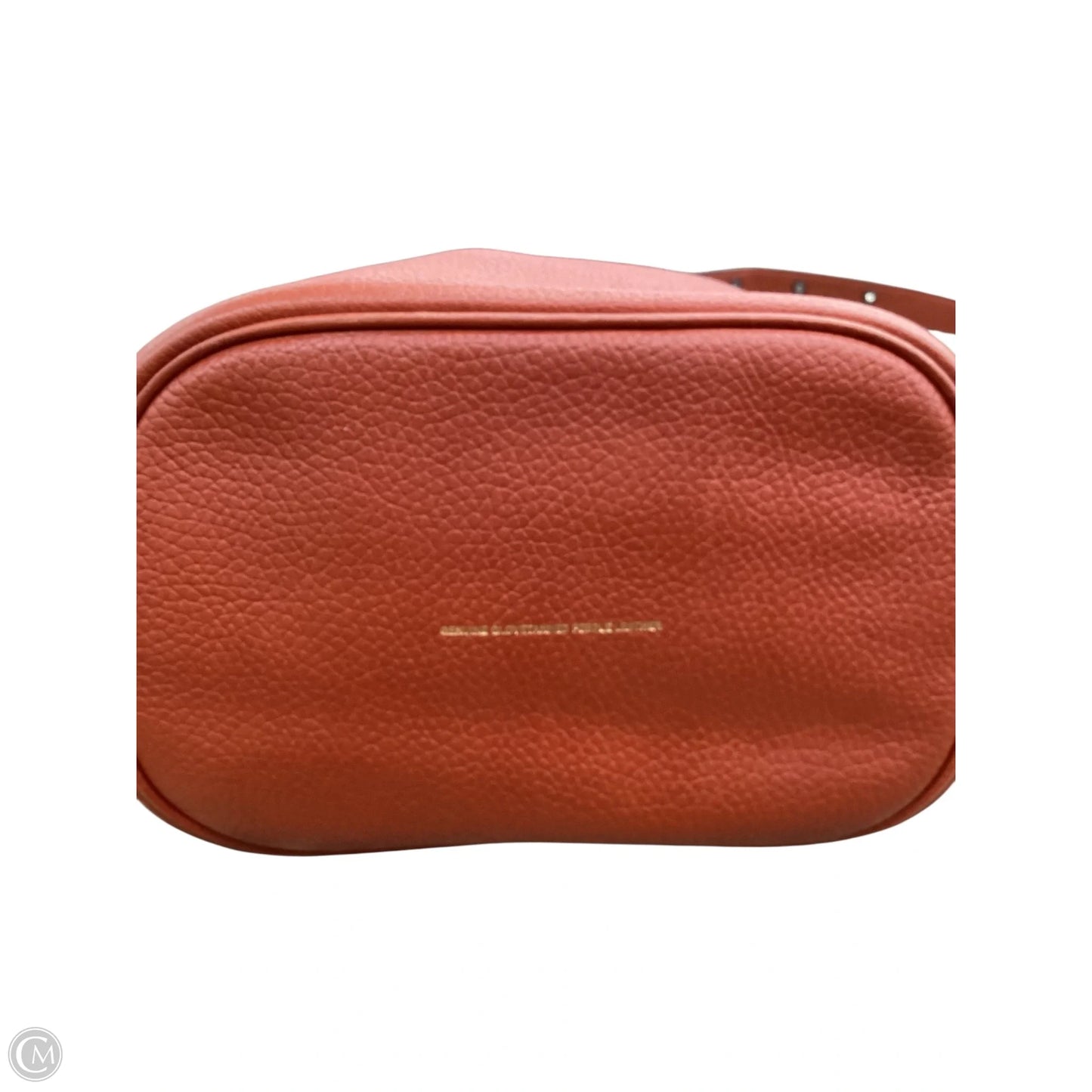 Crossbody Designer By Coach, Size: Large