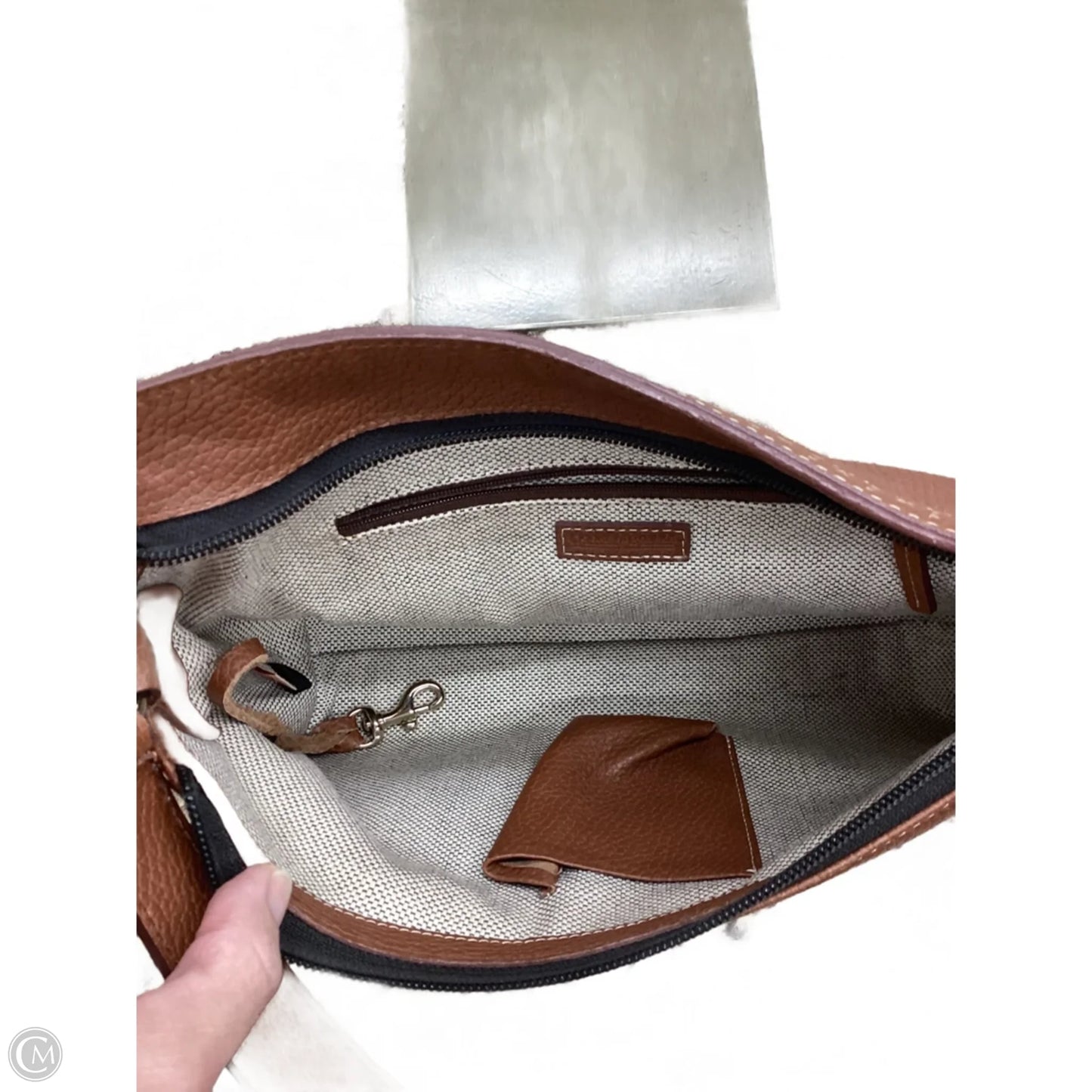 Handbag Designer By Dooney And Bourke, Size: Small