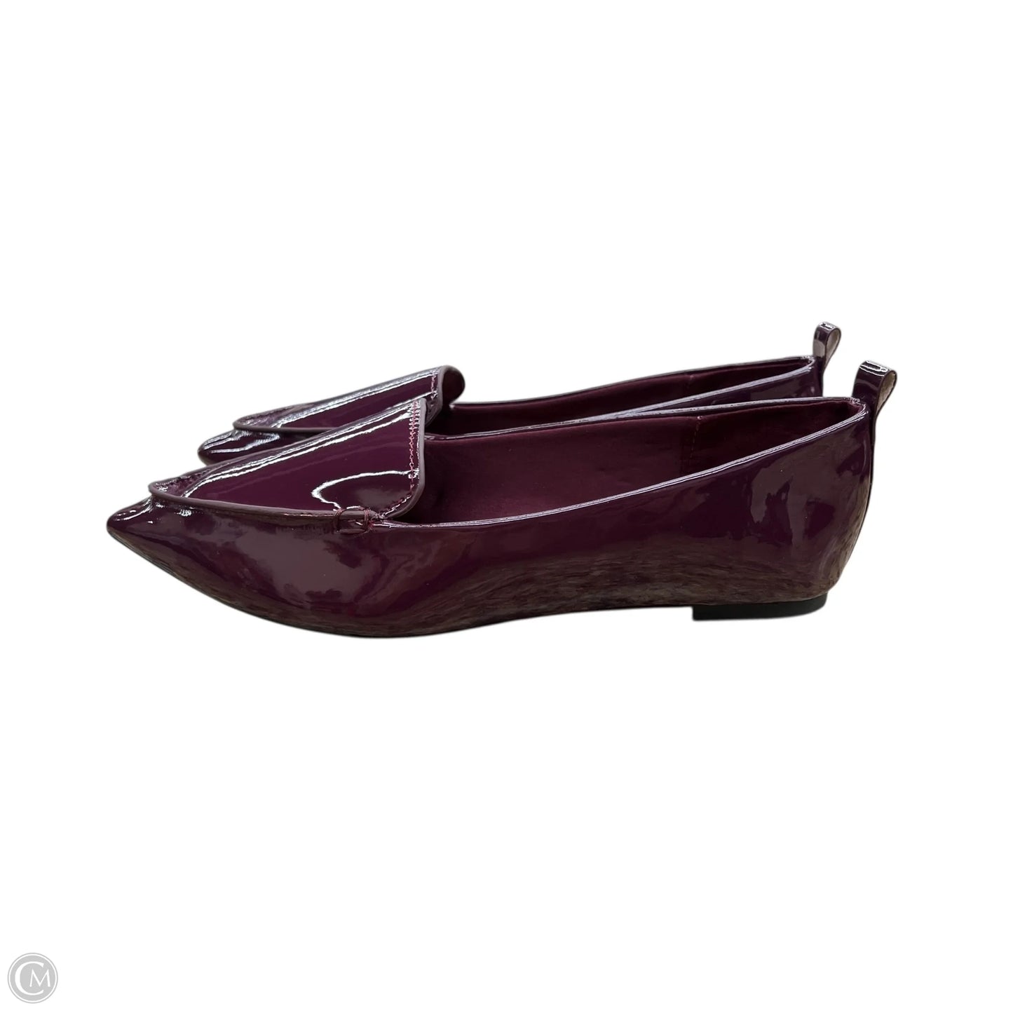 Shoes Flats By Lulus In Purple, Size: 7.5