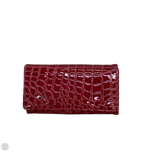 Wallet By Clothes Mentor, Size: Medium