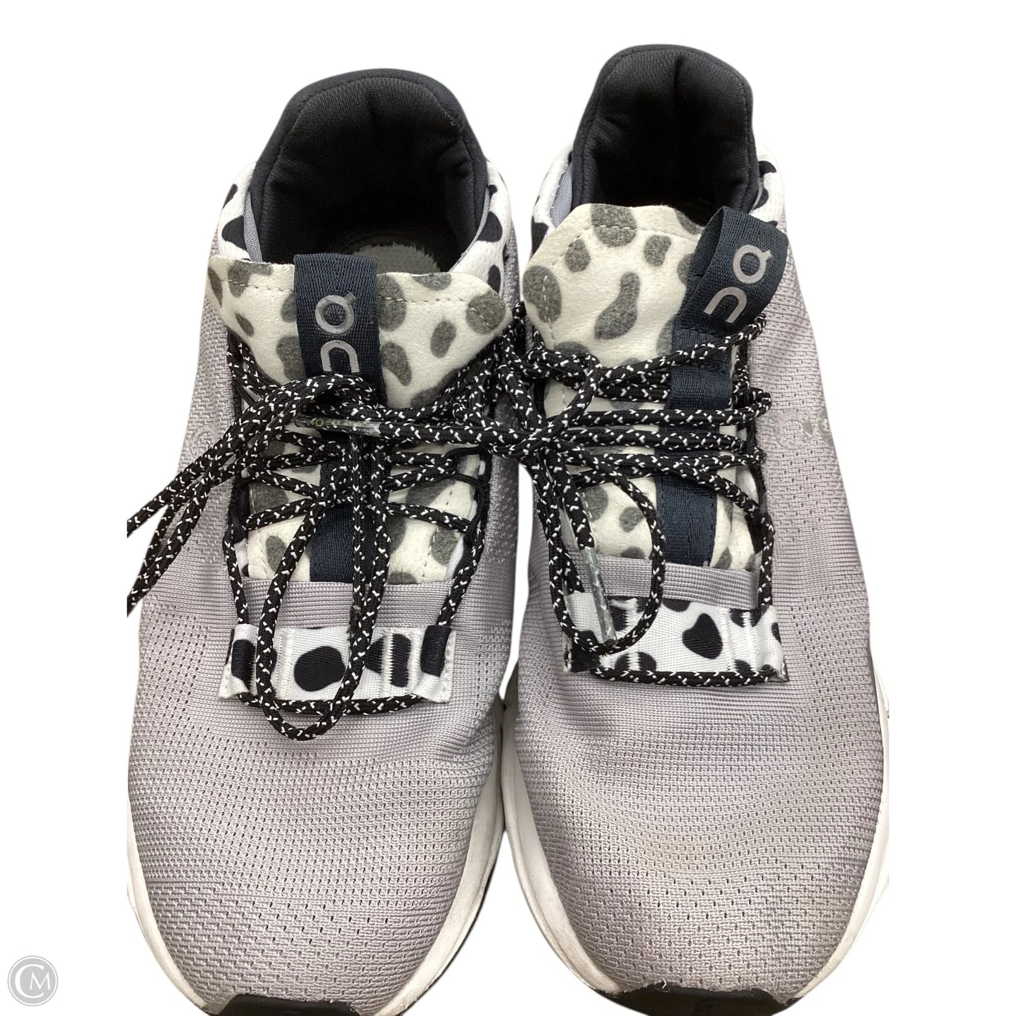 Shoes Athletic By On Cloud In Grey, Size: 7