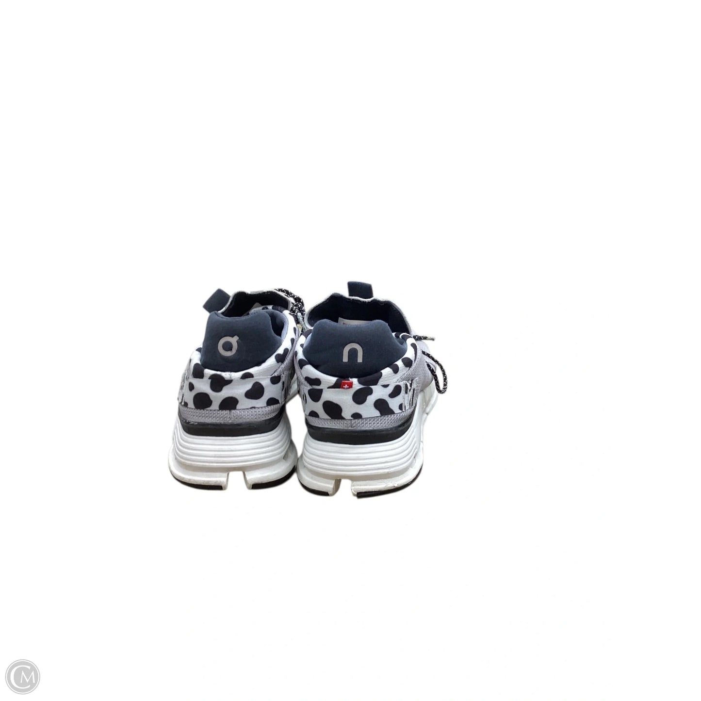 Shoes Athletic By On Cloud In Grey, Size: 7