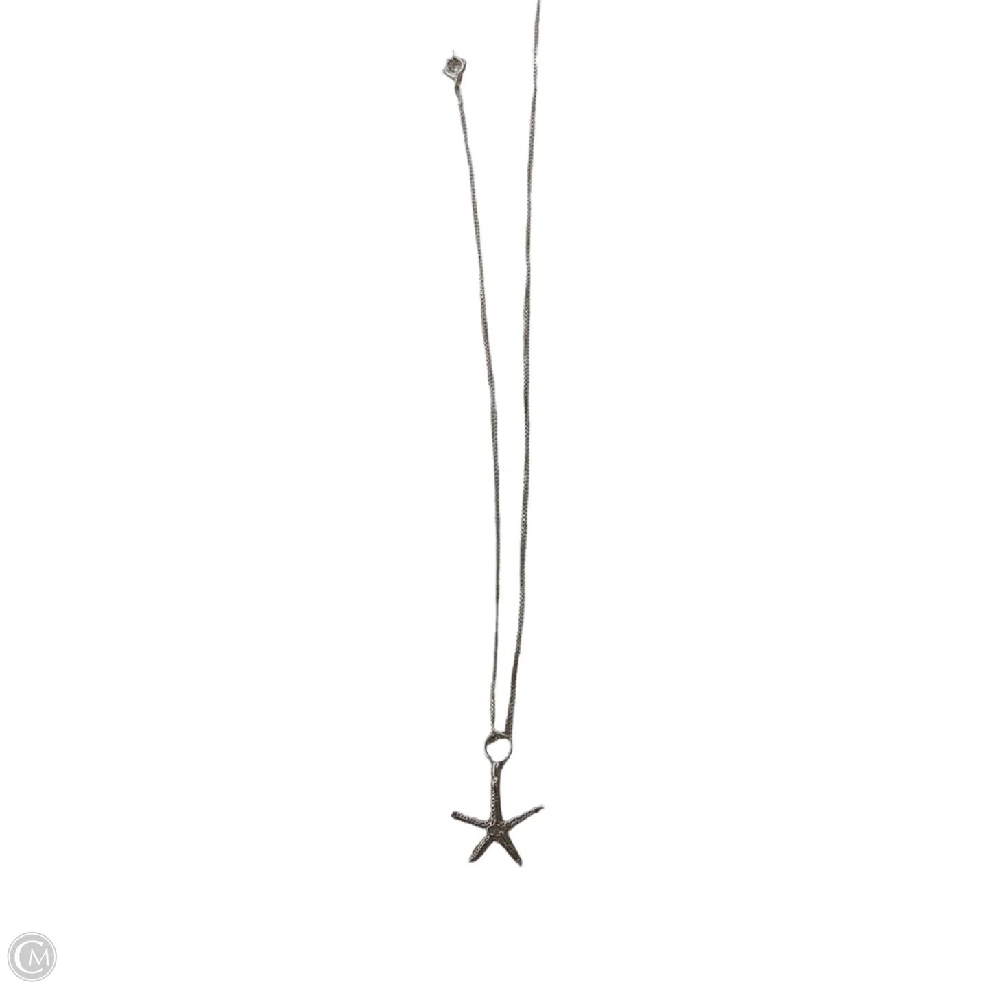 Necklace Sterling Silver By Clothes Mentor