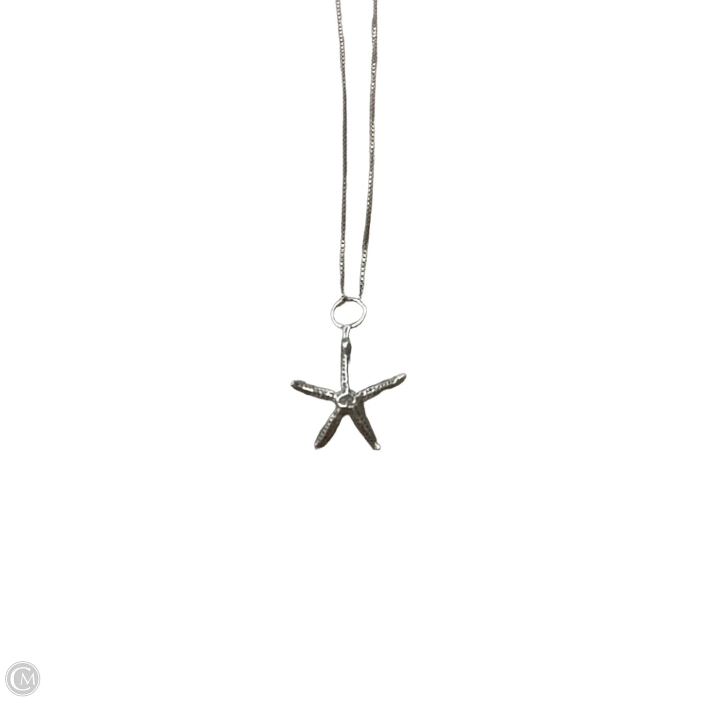 Necklace Sterling Silver By Clothes Mentor