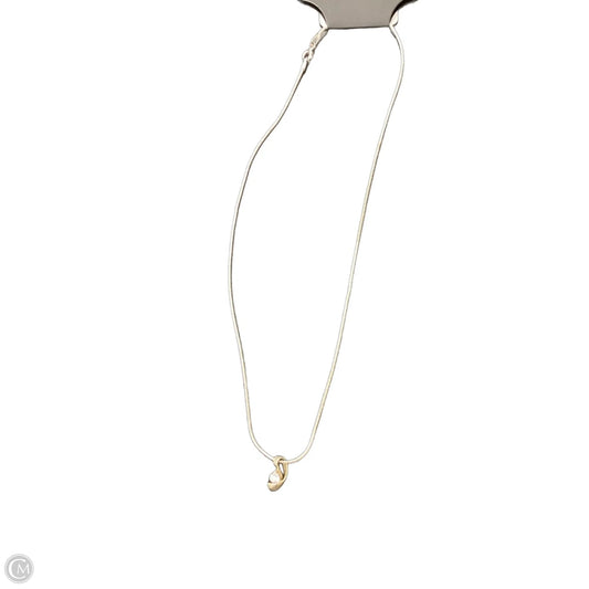 Necklace Sterling Silver By Clothes Mentor