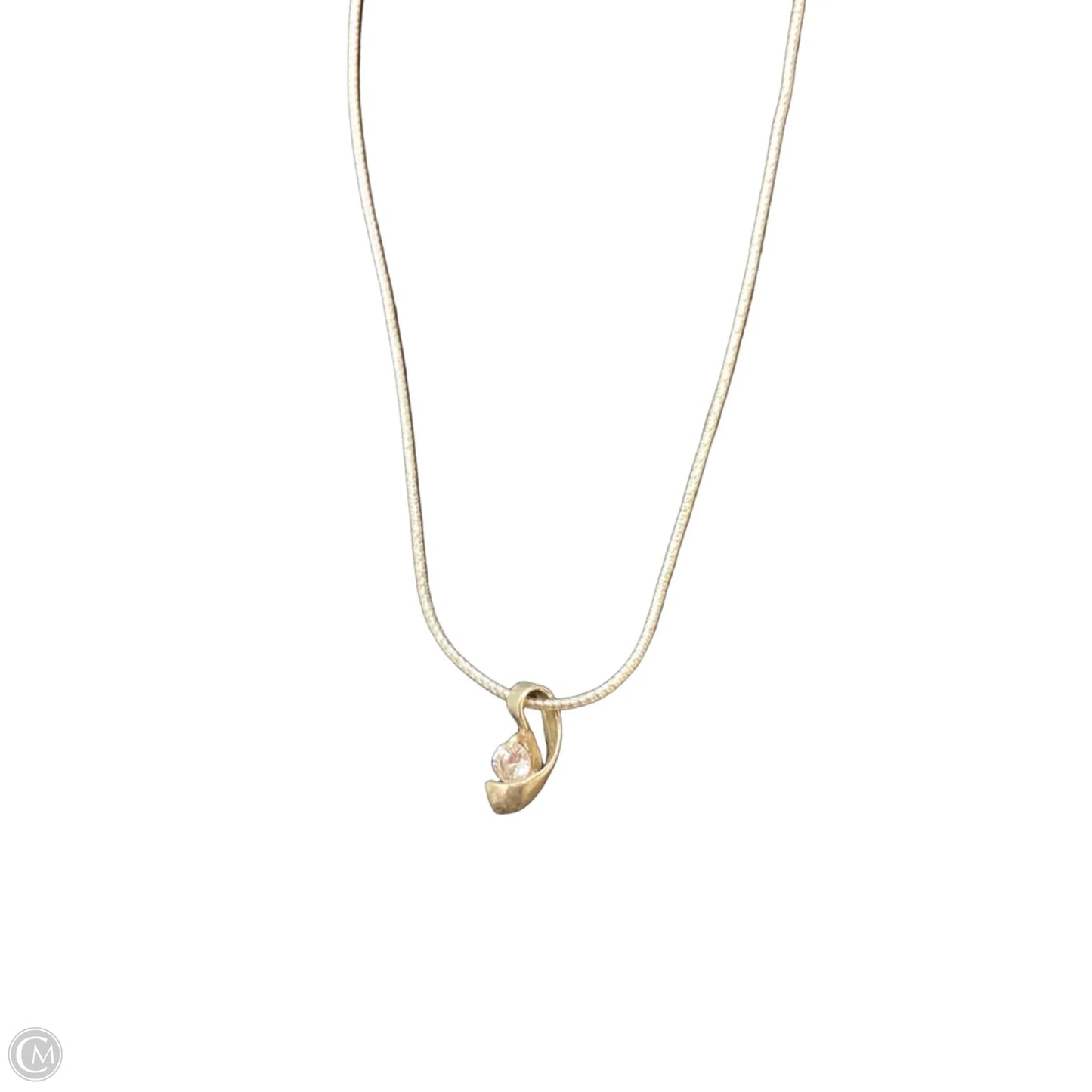 Necklace Sterling Silver By Clothes Mentor