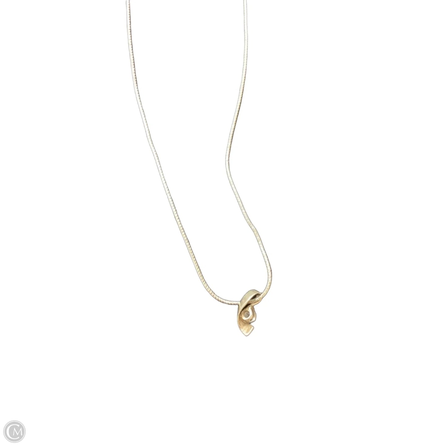 Necklace Sterling Silver By Clothes Mentor