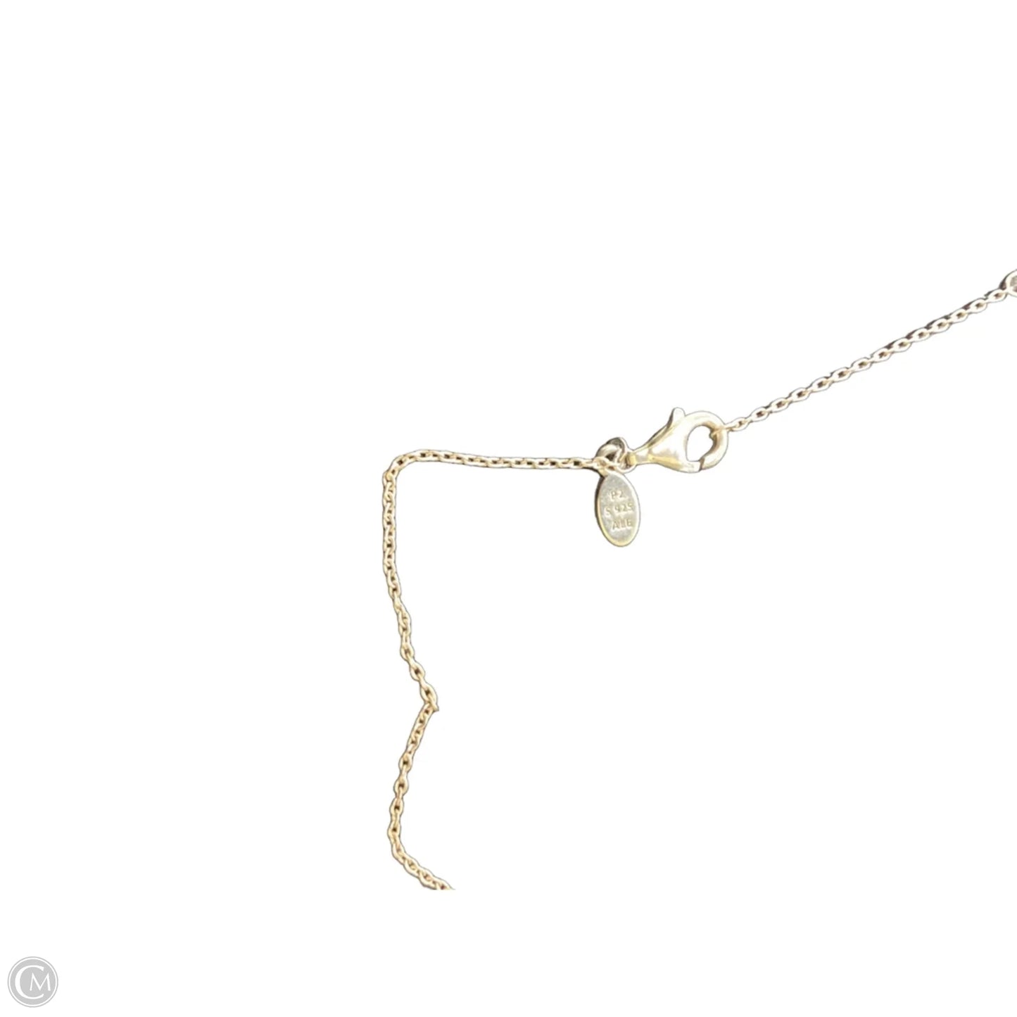 Necklace Sterling Silver By Pandora