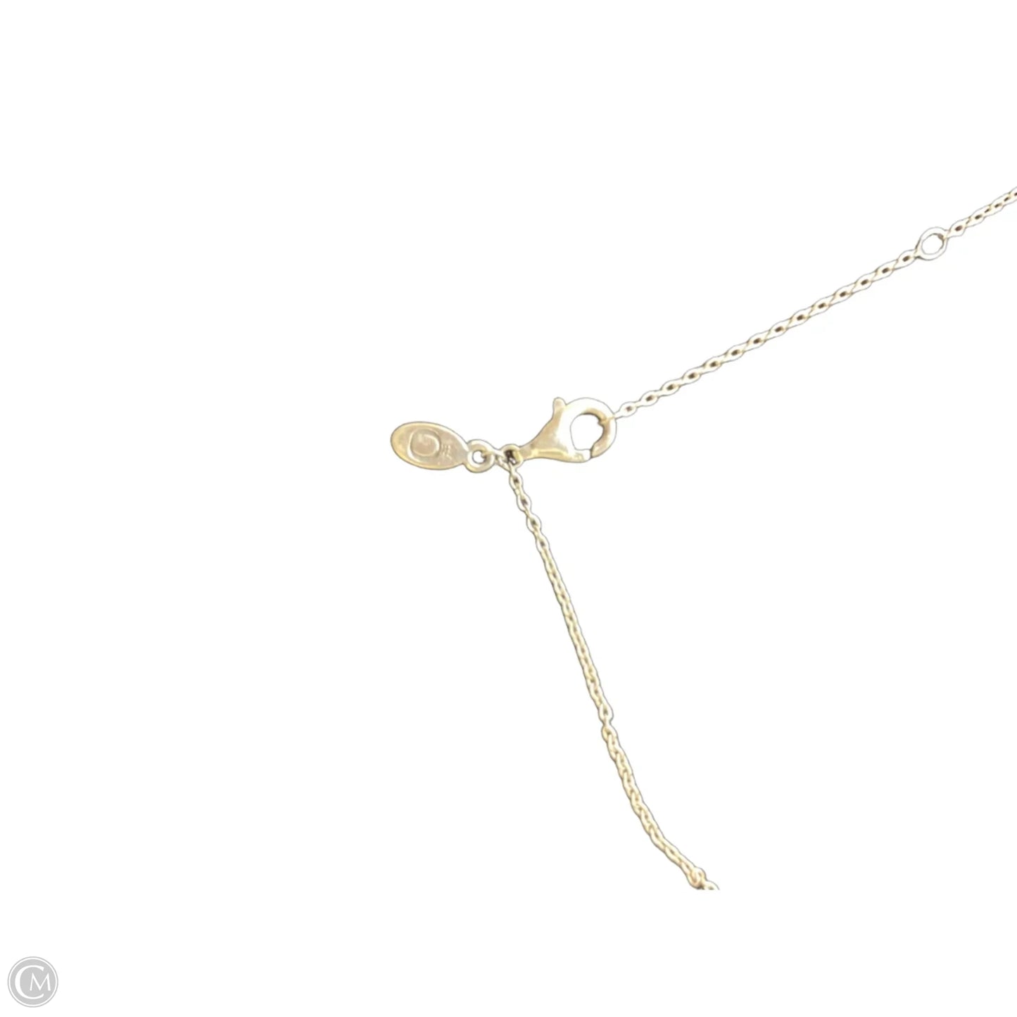 Necklace Sterling Silver By Pandora