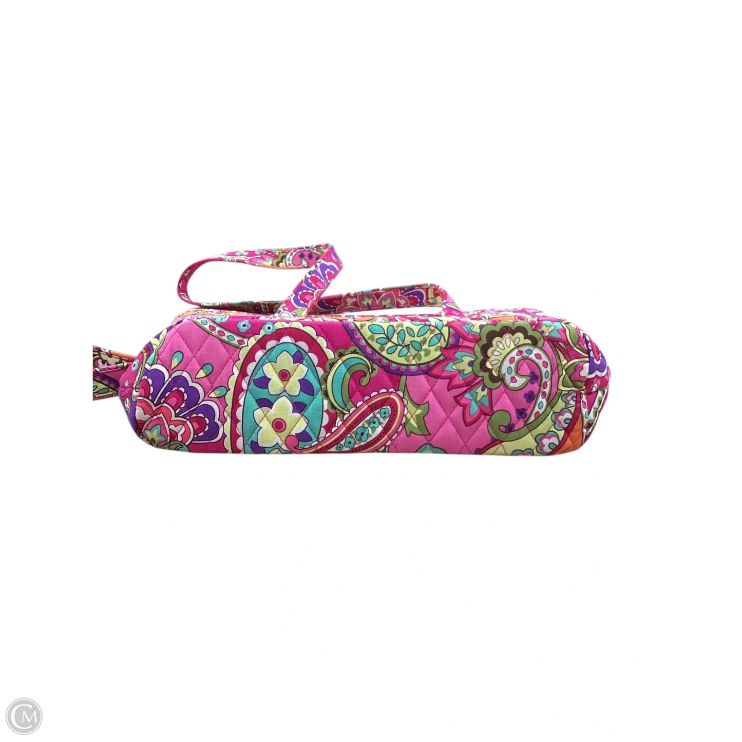 Handbag By Vera Bradley, Size: Medium