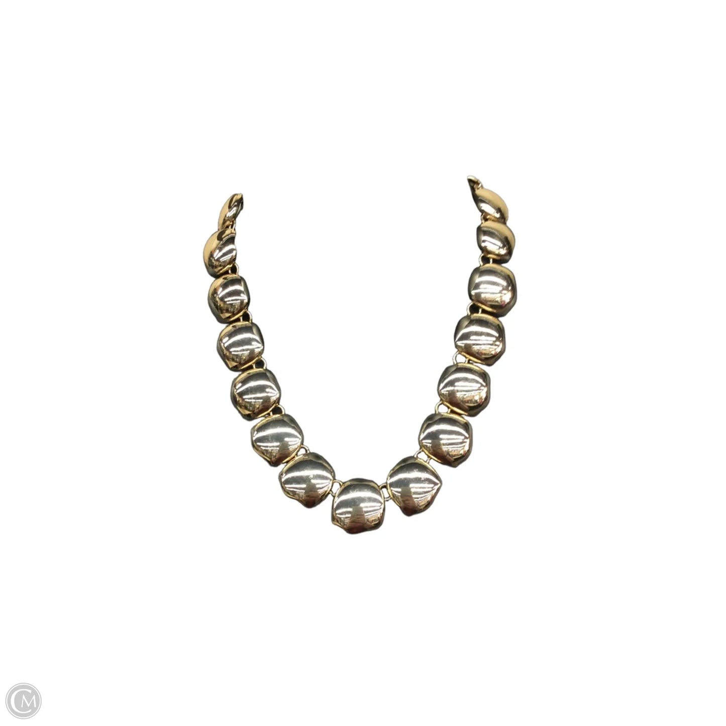 Necklace Layered By Clothes Mentor