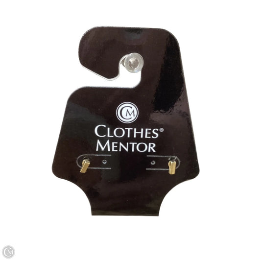 Earrings Stud By Clothes Mentor