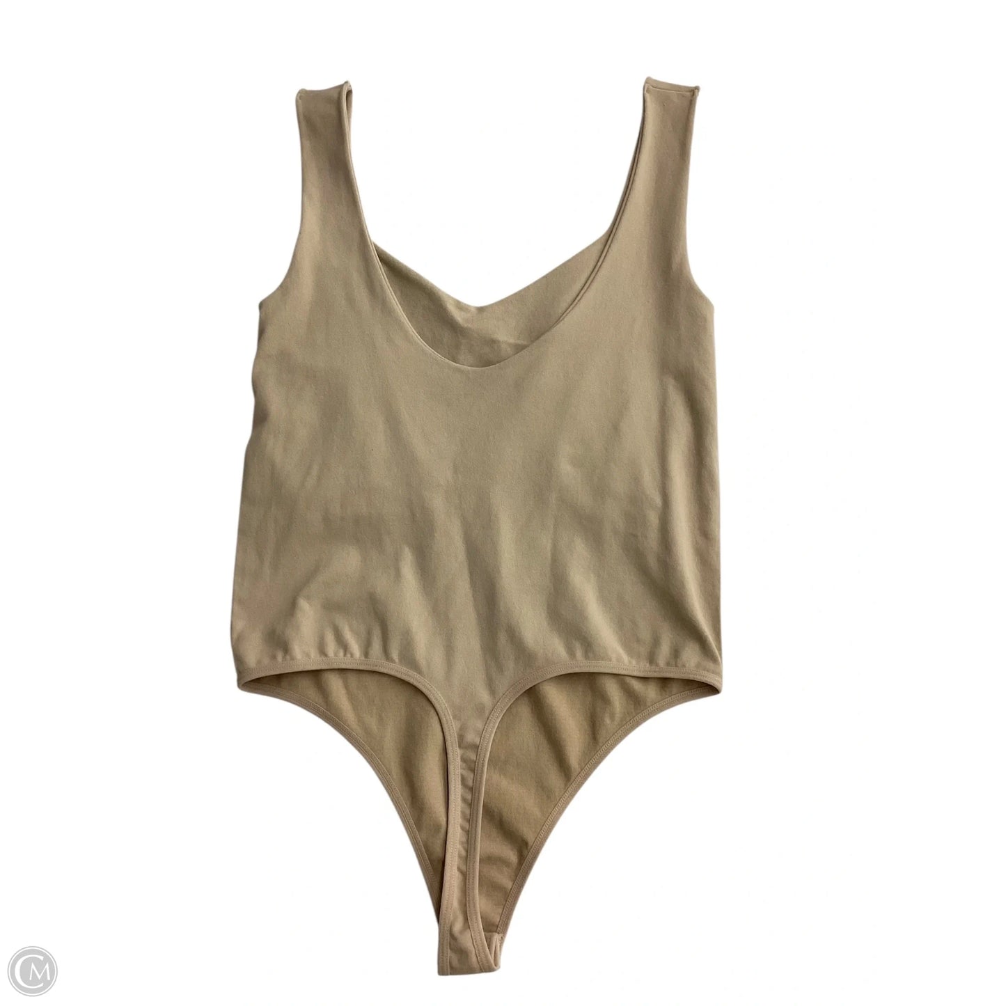 Bodysuit By Free People In Beige, Size: M