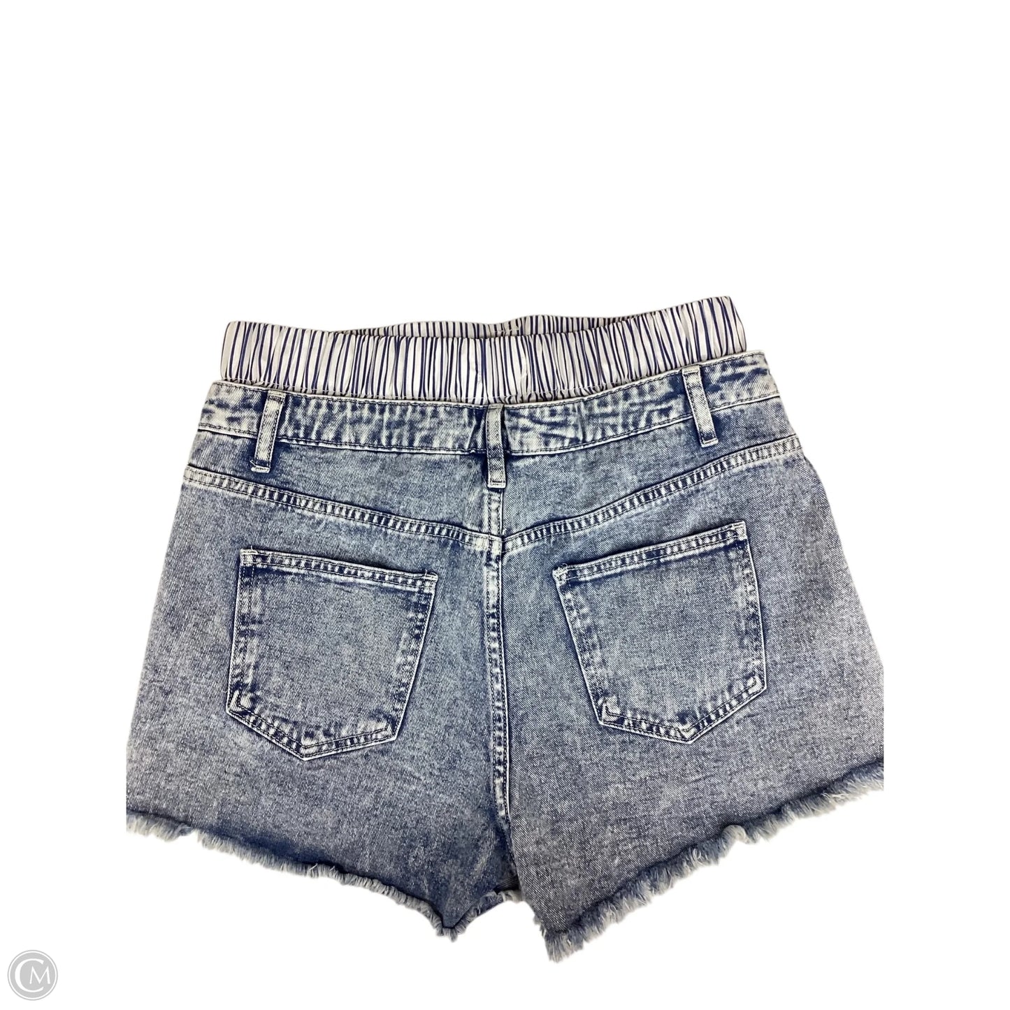 Shorts By Sincerely Jules In Blue Denim, Size: 10