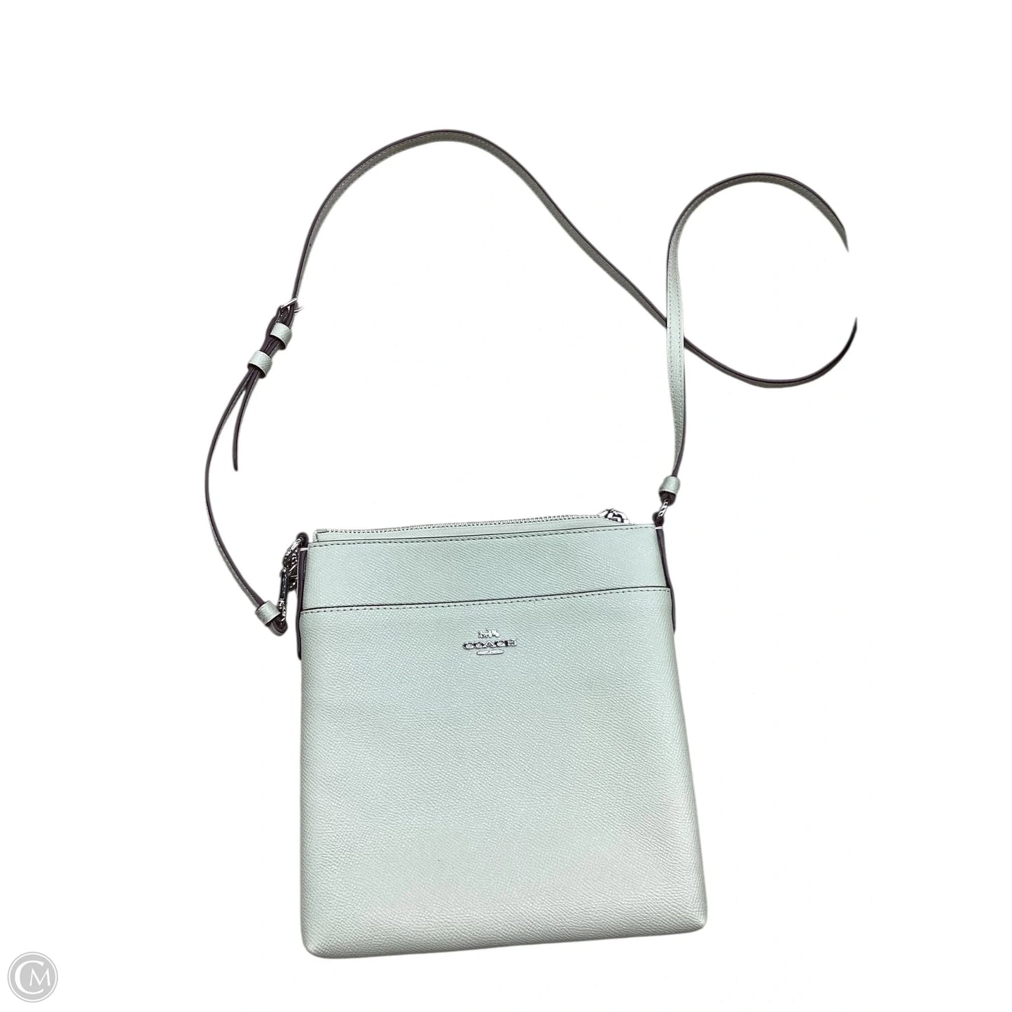 Crossbody Designer By Coach, Size: Small