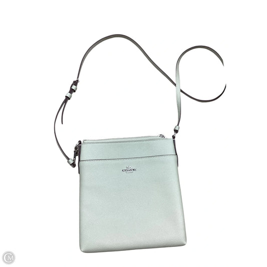 Crossbody Designer By Coach, Size: Small