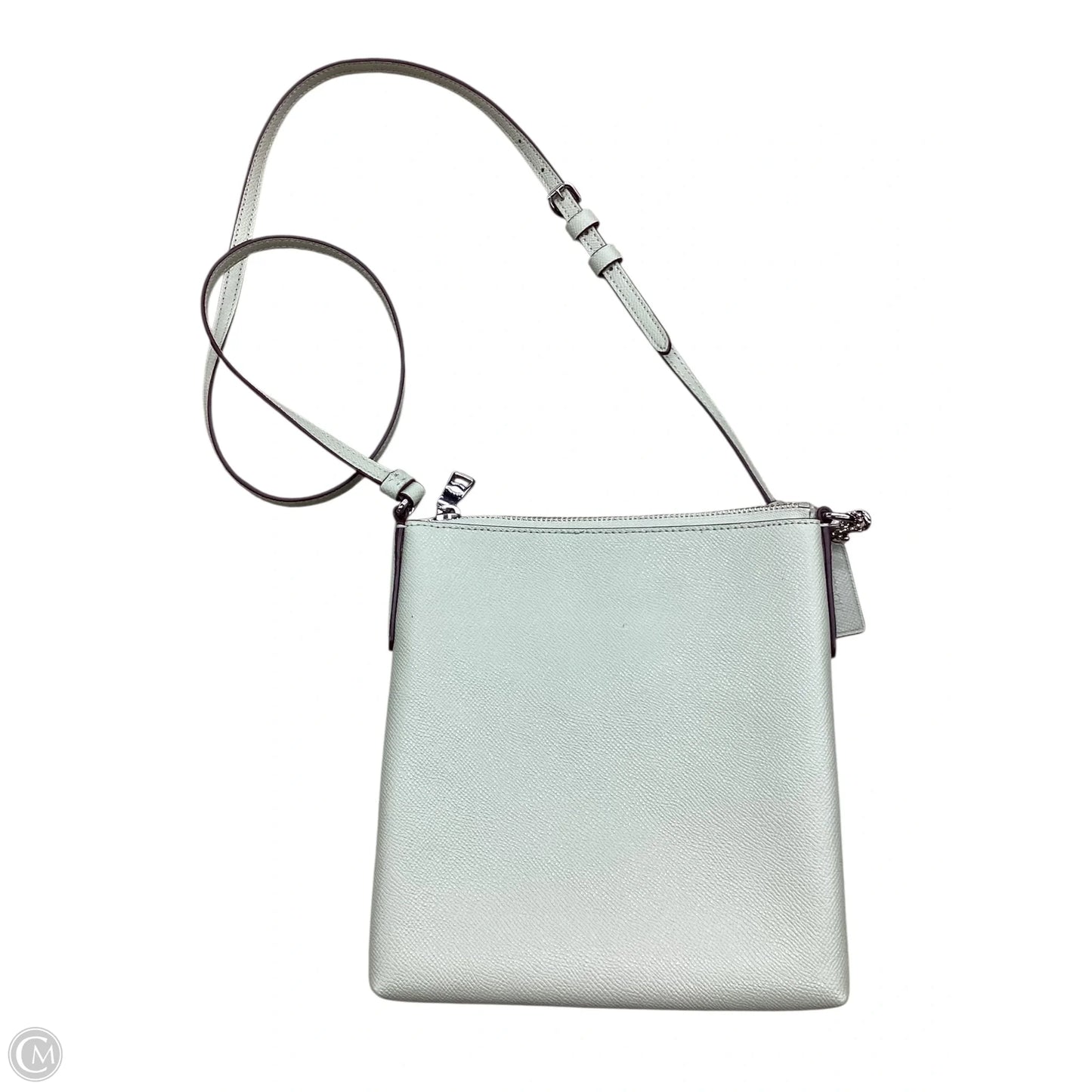 Crossbody Designer By Coach, Size: Small