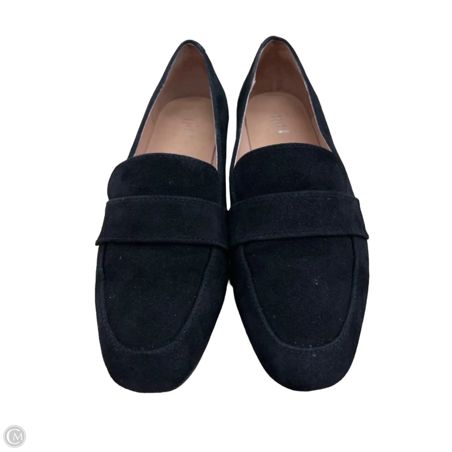 Shoes Flats By J. Jill In Black, Size: 6