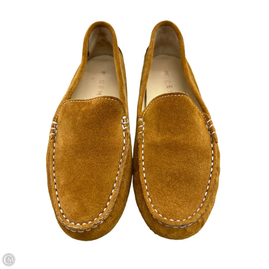 Shoes Flats By Cmb In Tan, Size: 6