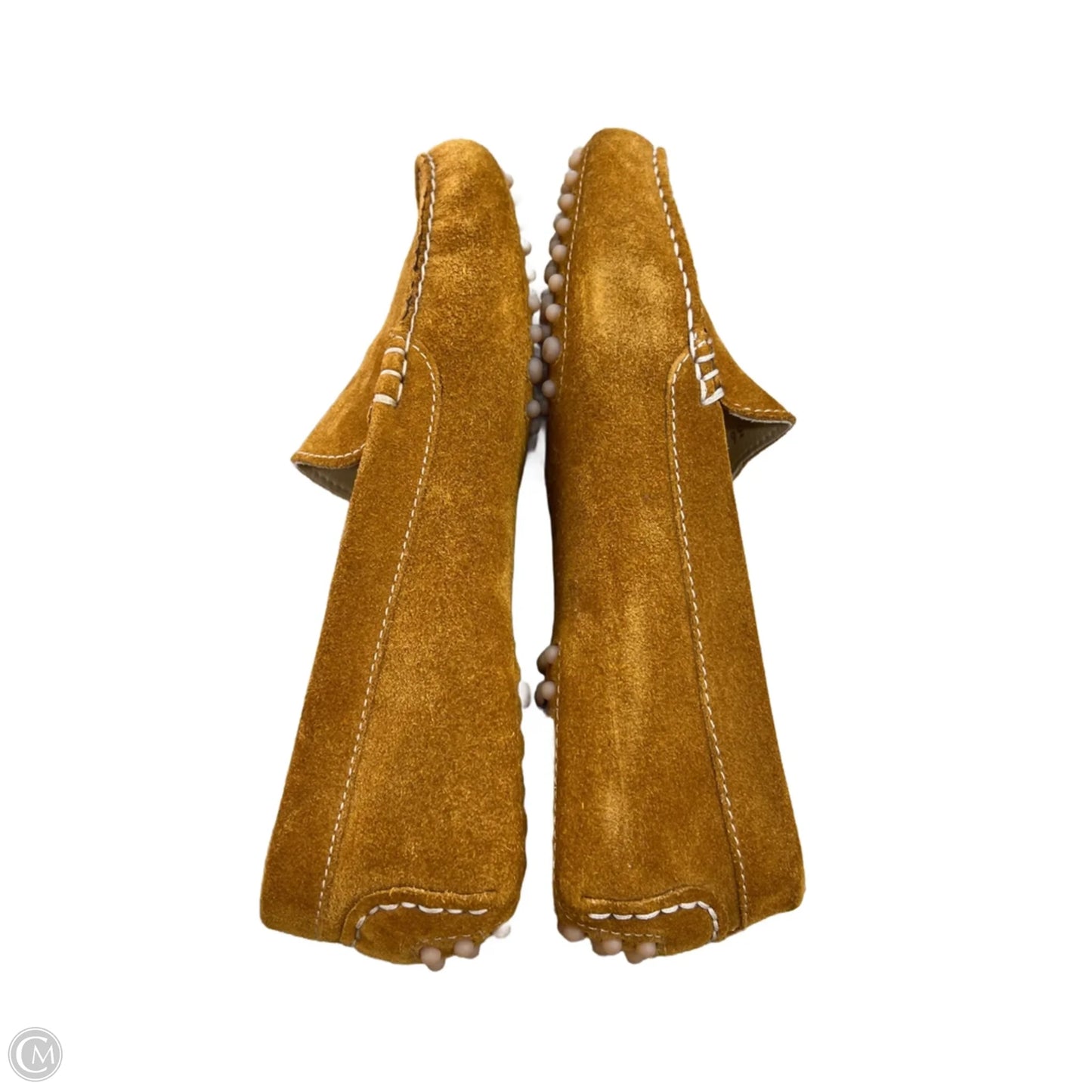 Shoes Flats By Cmb In Tan, Size: 6