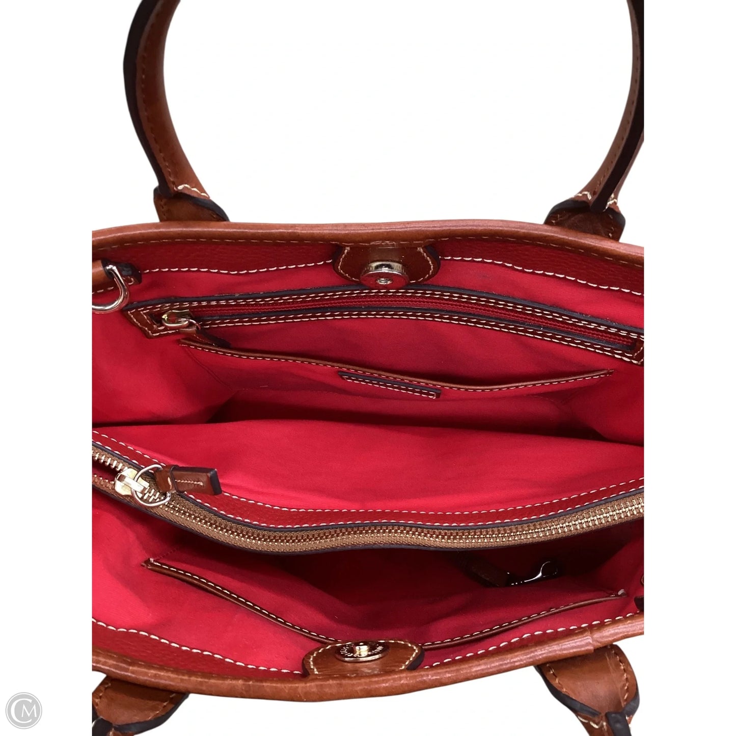 Handbag Designer By Dooney And Bourke, Size: Medium