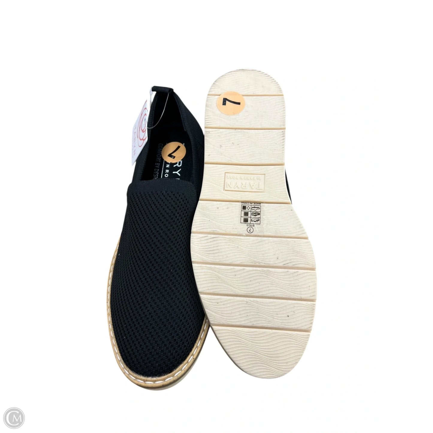 Shoes Flats By Taryn Rose Shoes In Black