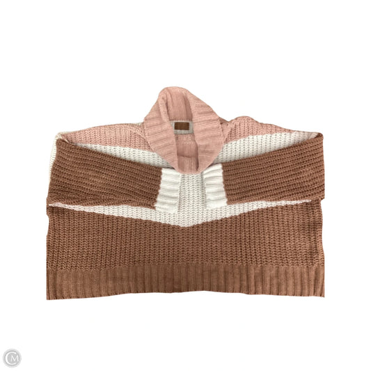Sweater By Pol In Striped Pattern, Size: M