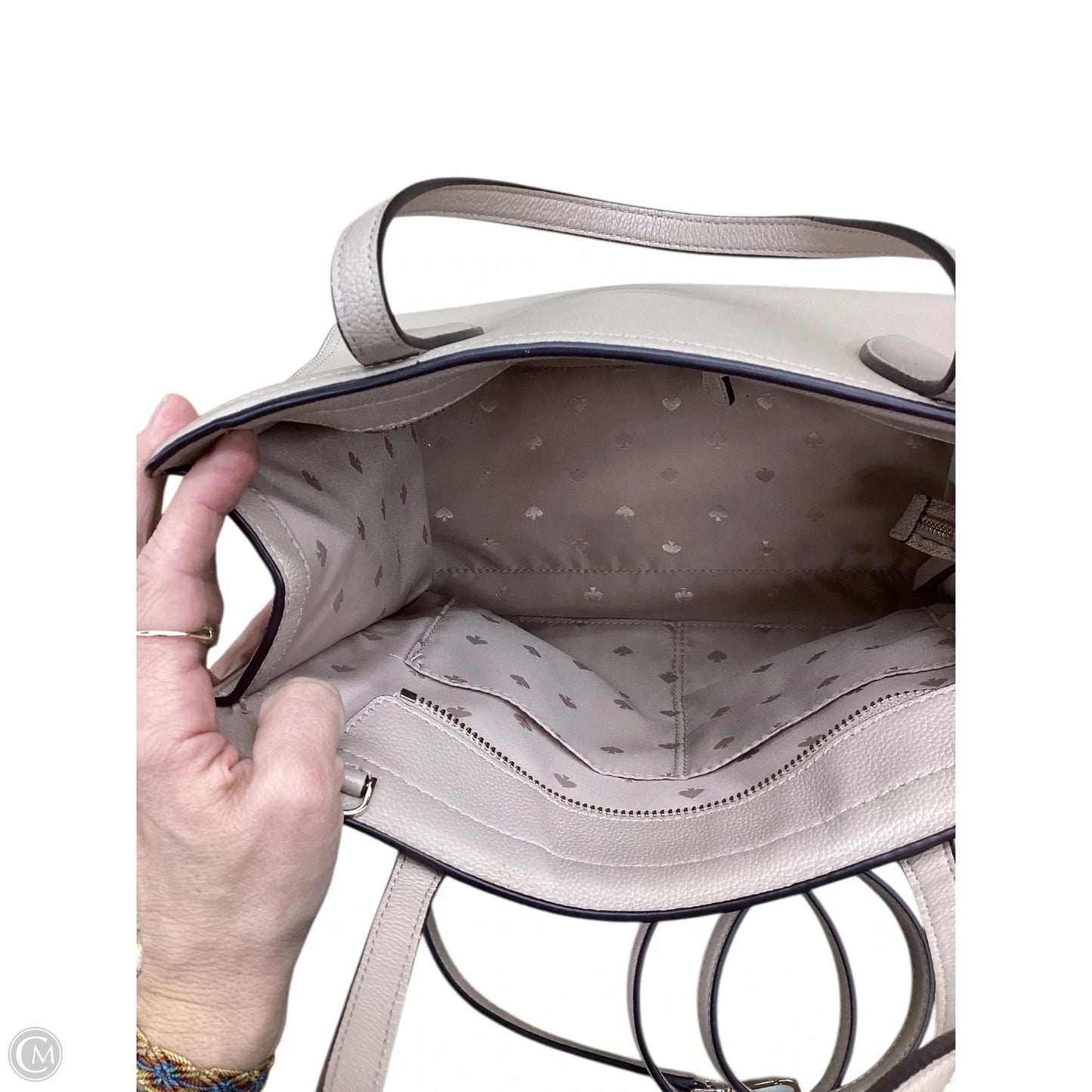 Handbag Designer By Kate Spade, Size: Medium