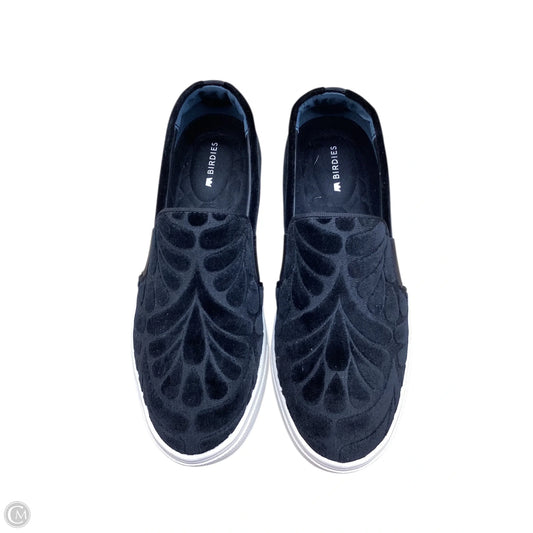 Shoes Sneakers By Birdies In Black, Size: 5