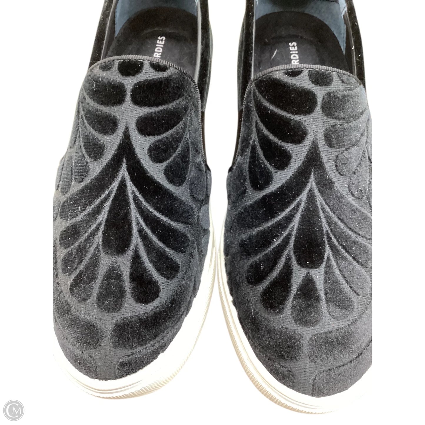 Shoes Sneakers By Birdies In Black, Size: 5