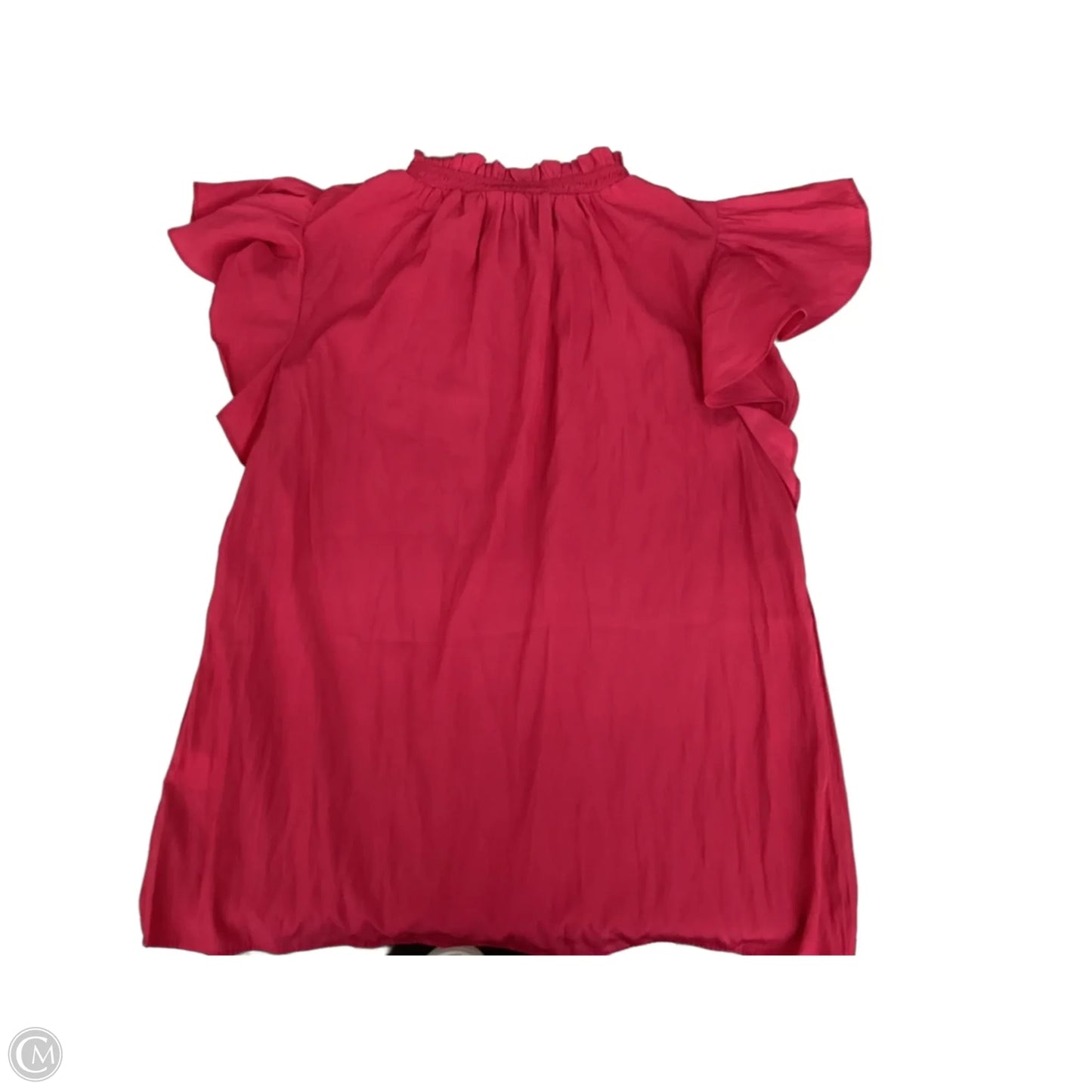 Blouse Sleeveless By 1.state In Pink, Size: S